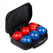 Set de 6 boules de petanque pvc initiation