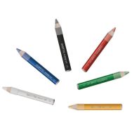 Set de 6 crayons Canson