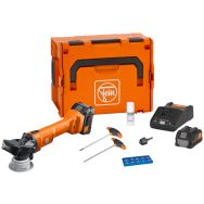 Set de base pour chanfrein avec 2 batteries