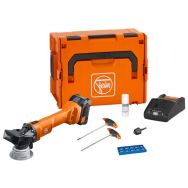 Set de base pour chanfrein avec batterie