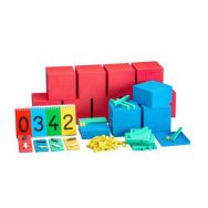 Set de calcul décimal 194 pièces