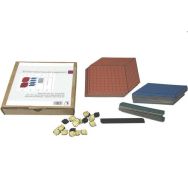Set de calcul décimal magnétique 3D