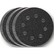 Set de feuilles abrasives, zircon