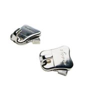 Set de fixation de tableau acier - Longueur:150 cm