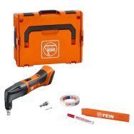 Set de grignoteuse sans fil ABLK 18 1.3 CSE AS