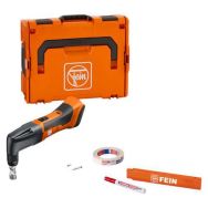 Set de grignoteuse sans fil ABLK 18 1.6 E AS