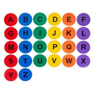 Set de marquage de 26 pièces signes