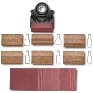 Set de profils de ponçage