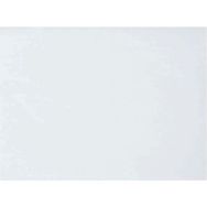 Set de table en velour antidérapant - Lot de 250 - Blanc