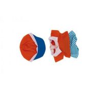 Set de vêtements pour bébé garçon 21 cm