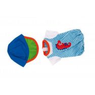 Set de vêtements pour bébé garçon 32 cm