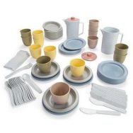 Set dînette des petits 94 pièces
