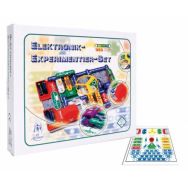 Set électronique expérimental