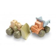 Set engins de chantier bio