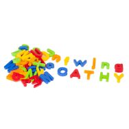 Set lettres majuscules et minuscules