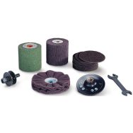 Set pour acier inoxydable standard pour les surfaces