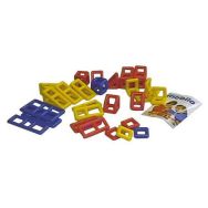 Set supplémentaire de 28 pièces géométriques Mobilo