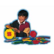 Set universel géométrie polydron