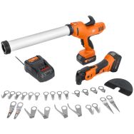Set vitrage automobile TOP AKP 18-600 AS