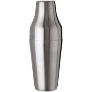 Shaker Continental - Acier inoxydable - 63 cL