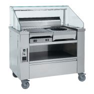 Show-cooking 2 postes- Visio-2P/2
