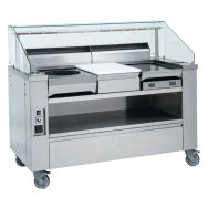 Show-cooking 3 postes- Visio-3P/2