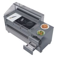 Show-cooking Plus 3 postes- Visio Plus