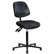 Siège Airplus assise basse réglable en hauteur sur patins