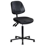 Siège Airplus assise moyenne réglable en hauteur sur patins