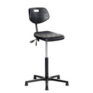 Siège Ergodyn bas embase aluminium