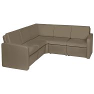 Siège Khéops Pack 4 : 2 chauf+2 chauf acc+an Urban Terre