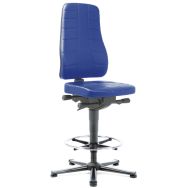 Siège d'atelier avec système synchrone All-In-One