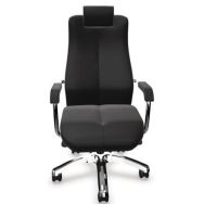 Siège de bureau 24/7 Sonata - Cuir