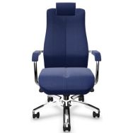 Siège de bureau 24/7 Sonata - Tissu - Nowy styl