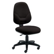 Siège de bureau Ace - Haut dossier, Coloris : Anthracite