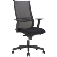 Siège de bureau Altum - Noir - Nowystyl