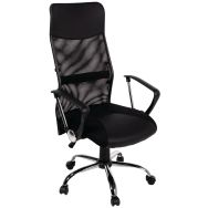 Siège de bureau Gallo Noir