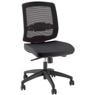 Siège de bureau Malice Noir
