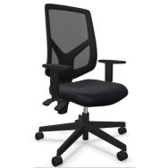 Siège de bureau NEXTER MESH - Noir