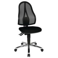 Siège de bureau Point 60 Special, Coloris : Noir