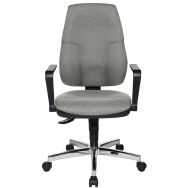 Siège de bureau Syncro Profi Noir