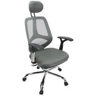 Siège de bureau Tria avec accoudoir fixe - Ergonomique