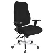 Siège de bureau ergonomique P91 - Manutan Expert