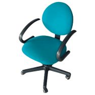 Siège de bureau reconditionnée 55x55x85