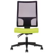 Siège de bureau sans accoudoirs Taktik Mesh - Nowy styl
