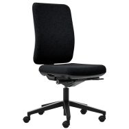 Siège de bureau synchrone - dossier mousse oscar - Eol