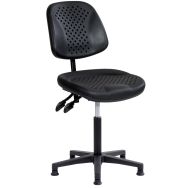 Siège ergonomique Airplus sur patins embase polyamide