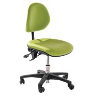 Siège flexible Luna - vert