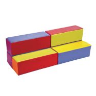 Sièges multicolores - Manutan Expert