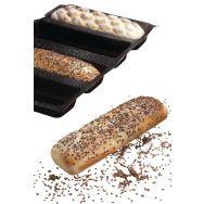 Silform sandwichs 8 empreintes